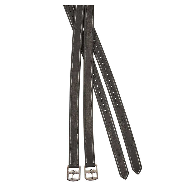 Collegiate Luxe Stirrup Leathers